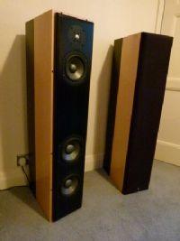 Revel F32 maple